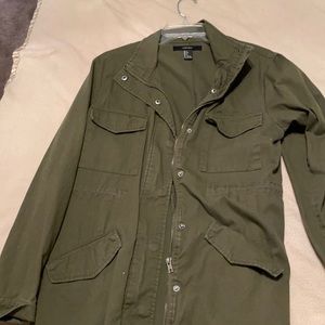 Like new Forever 21 jacket